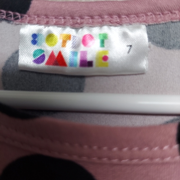 Dot Dot Smile Maxi dress with pockets - Picture 3 of 3